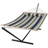 2 Person Hammock With Stand Included - Yorkn Inc✅