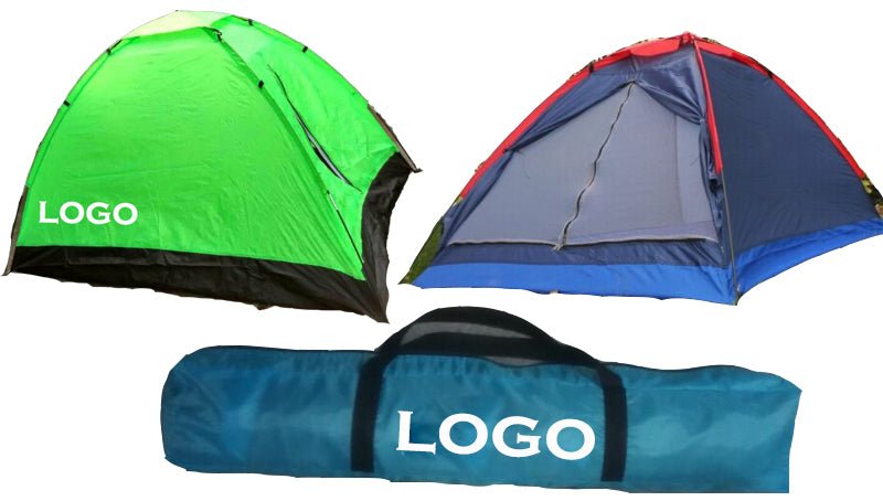 2 Person Tent - Yorkn Inc✅
