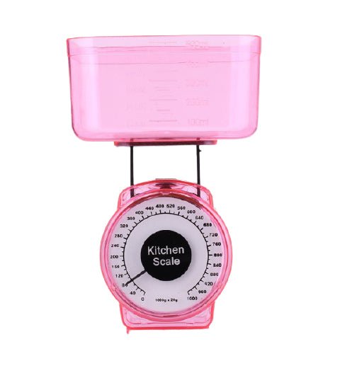 2 Piece Kitchen Scale - Yorkn Inc✅