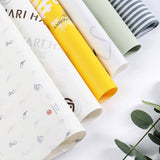 2 - sides Printing Wrapping Paper For Gift - Yorkn Inc✅
