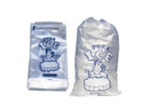 20 Lb Drawstring Ice Bag - Yorkn Inc✅