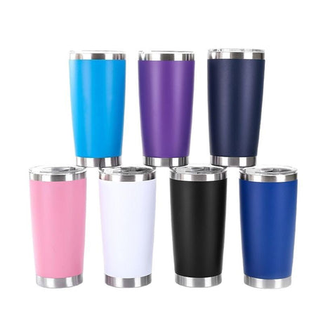 20 Oz Tumbler - Yorkn Inc✅