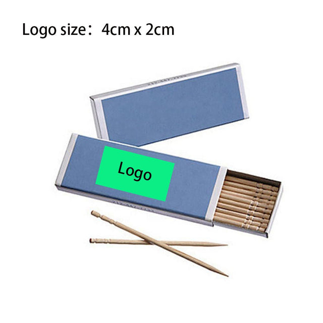 20 - pack Toothpick Matchbox - Yorkn Inc✅