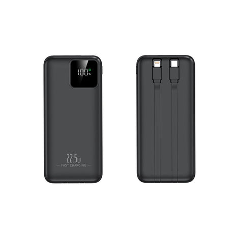 20,000mah Ultra - slim Portable Power Bank - Yorkn Inc✅