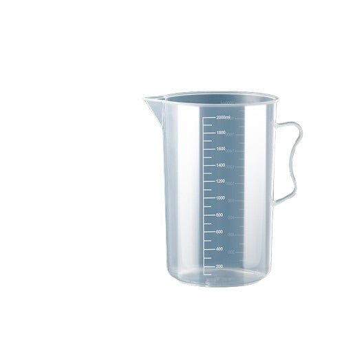 2000ml Plastic Measuring Cup - Yorkn Inc✅