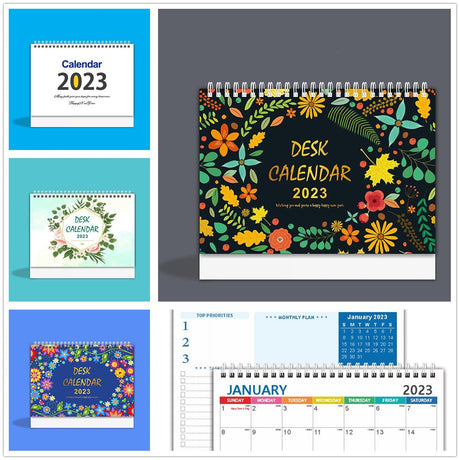 2026 Year Desk Calendar - Yorkn Inc✅