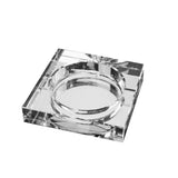 20cm Crystal Ashtray - Yorkn Inc✅