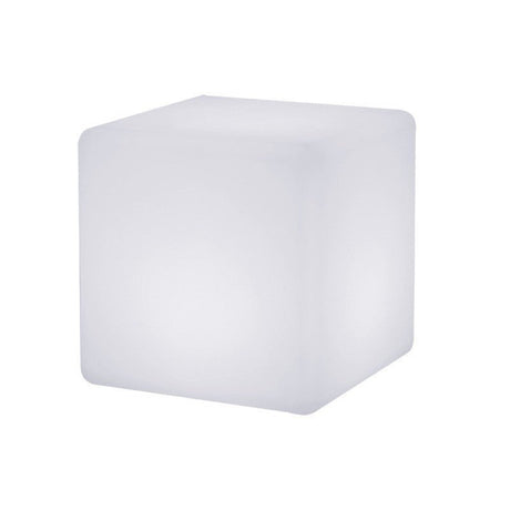 20cm Luminescent Cube With Battery - Yorkn Inc✅