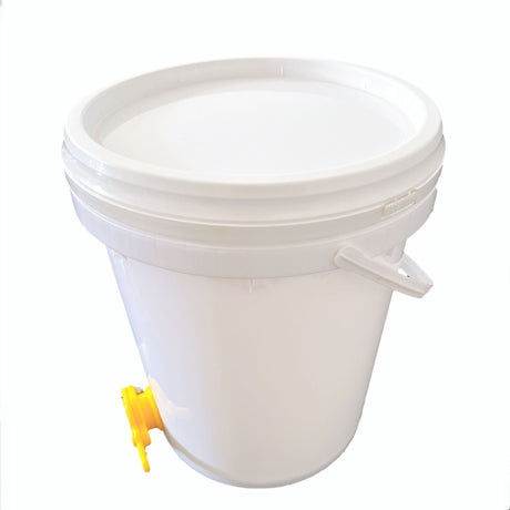 20l Plastic Honey Bucket - By Boat - Yorkn Inc✅