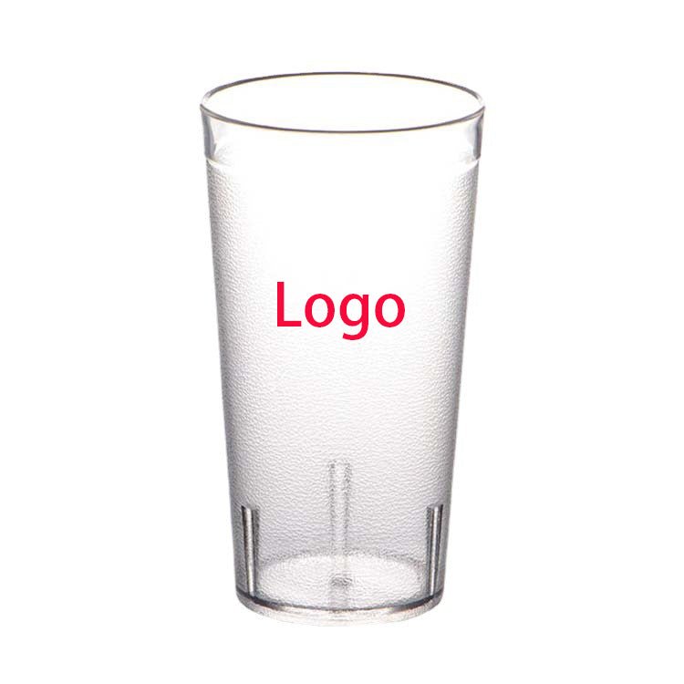 20oz Clear Pebbled Tumbler - Yorkn Inc✅