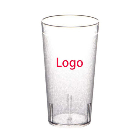 20oz Clear Pebbled Tumbler - Yorkn Inc✅