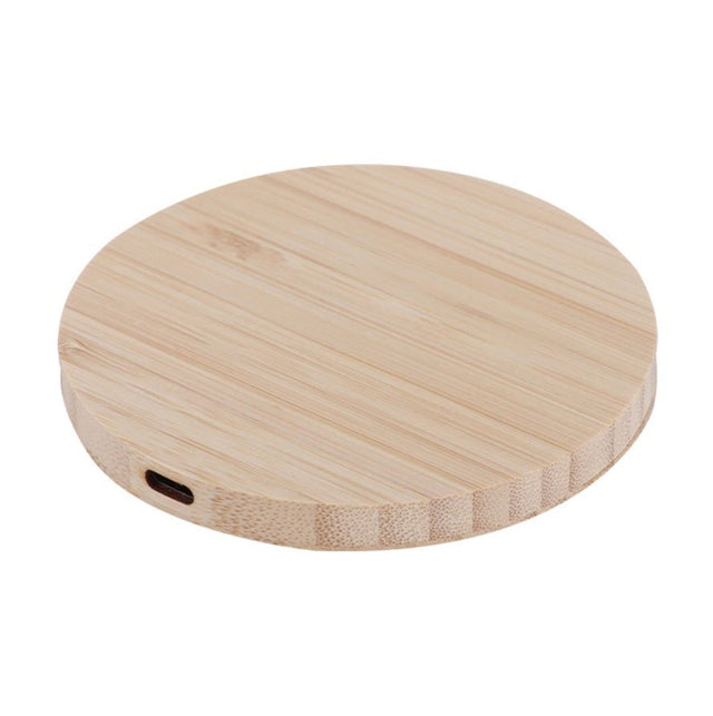 20w Bamboo Wireless Charger - Yorkn Inc✅