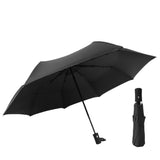 21 Inch Umbrella With Black - coated Uv Protection - Yorkn Inc✅