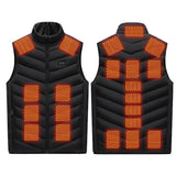 21 - zone Heating Vest - Yorkn Inc✅