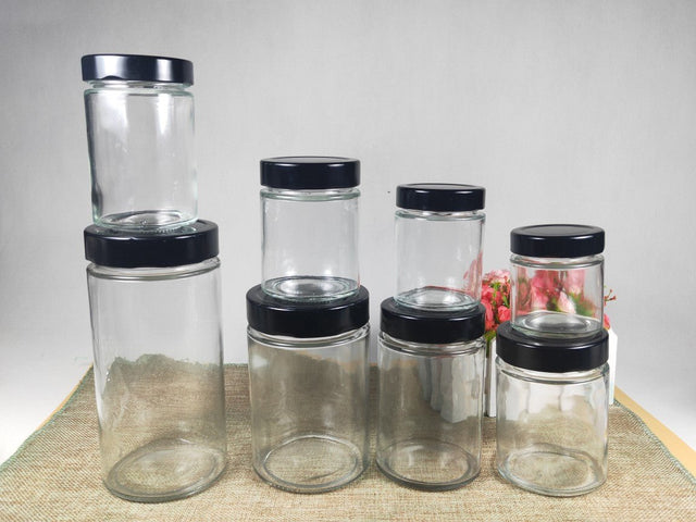 212ml Jar With Lid - Yorkn Inc✅