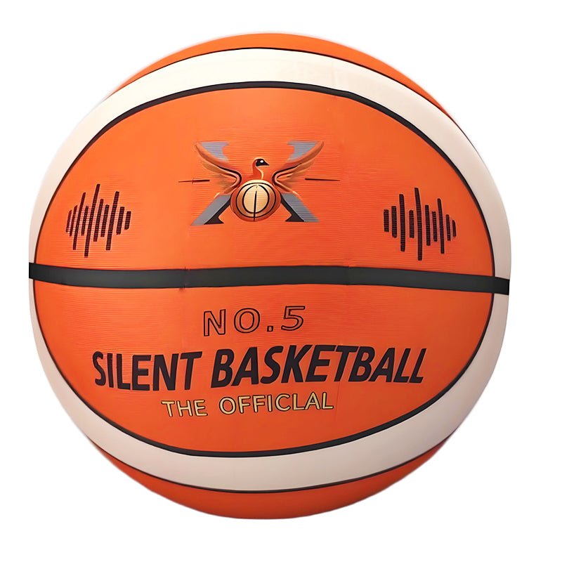 21cm Indoor Silent Foam Ball - Yorkn Inc✅