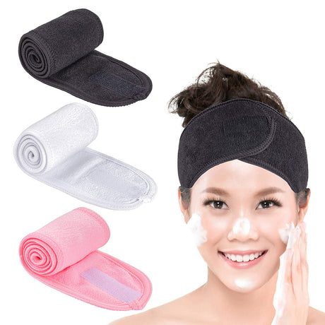 Cloth Spa Headband