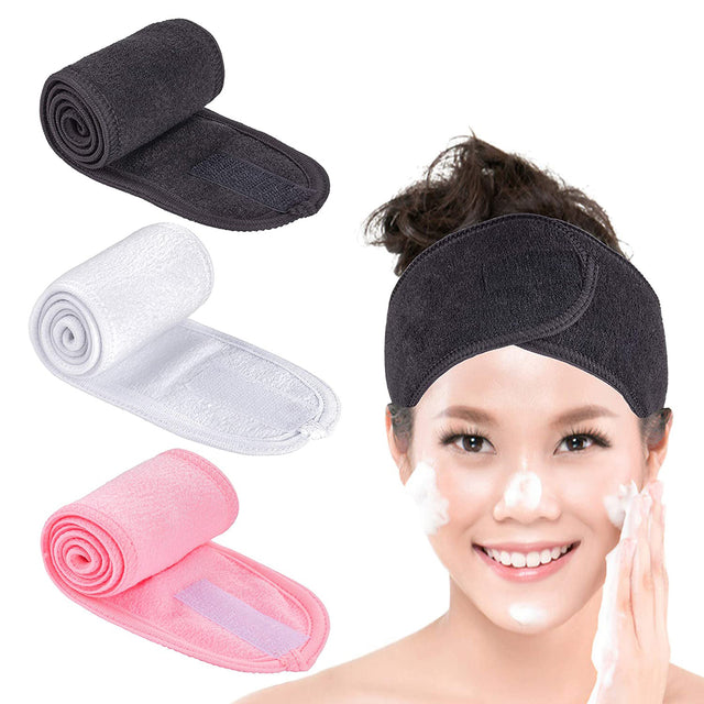Cloth Spa Headband