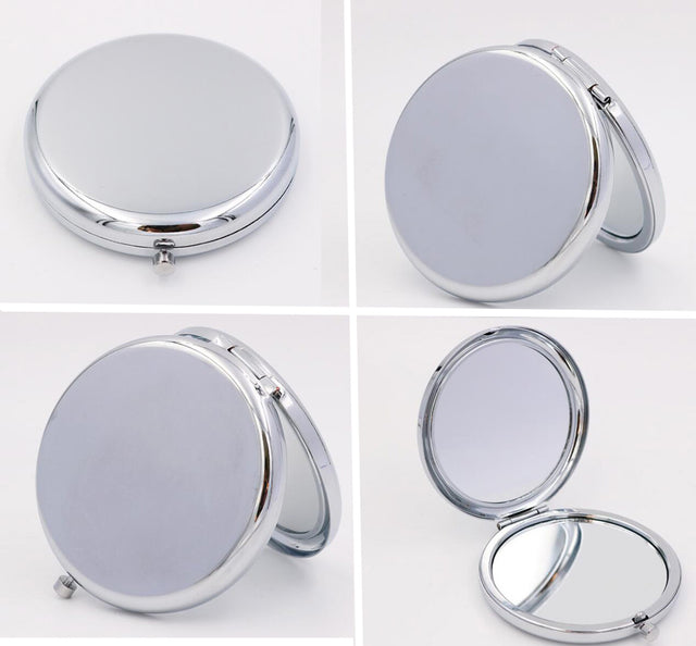 Compact Double Sides Mirror