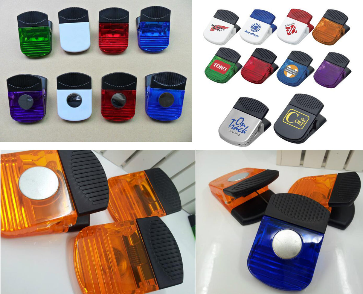 Clips magnétiques - Par bateau 