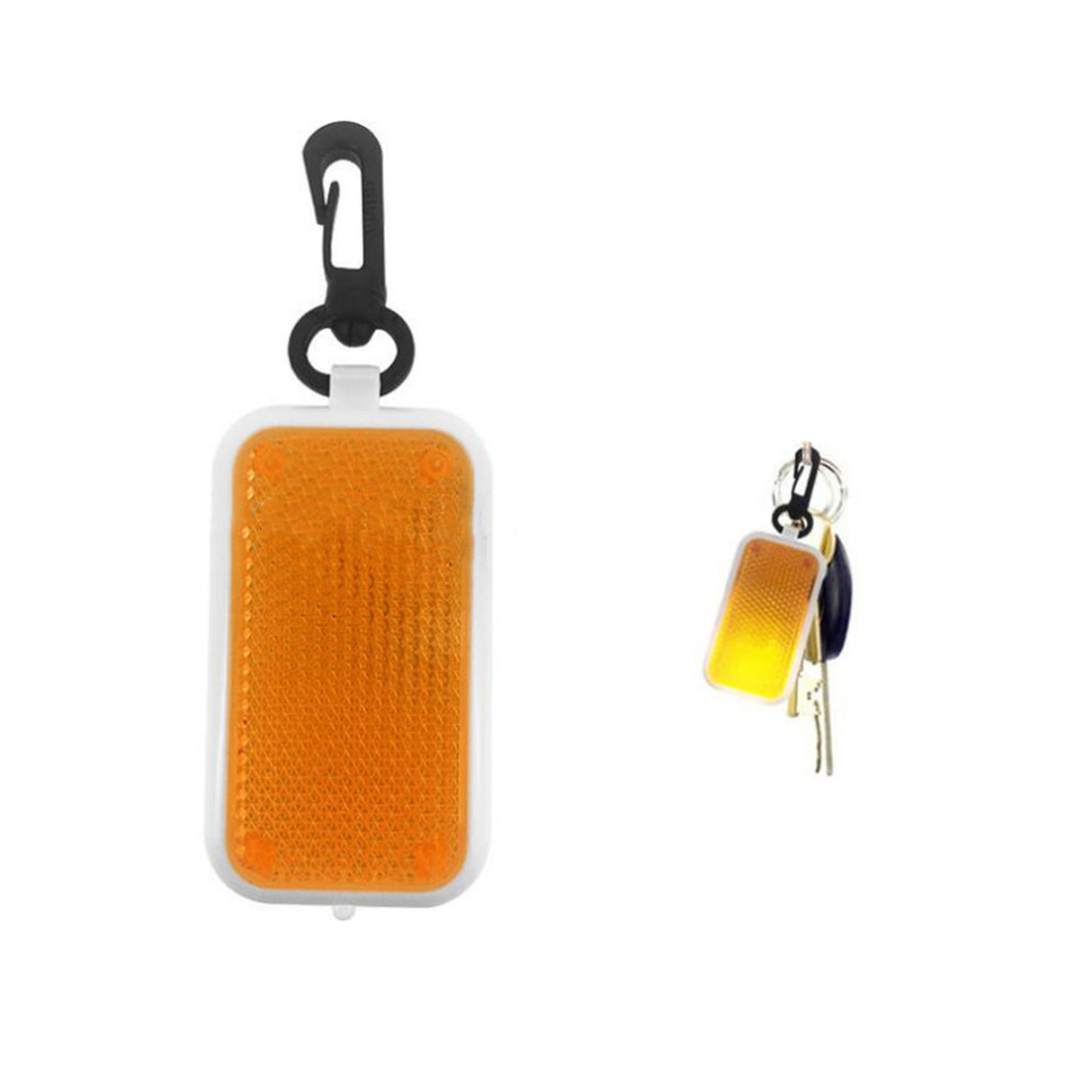 Réflecteur de sécurité à LED clignotant 