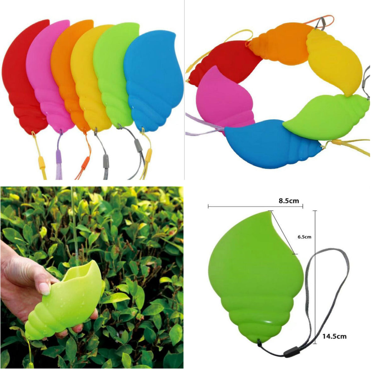 Tasse de voyage pliable en silicone 