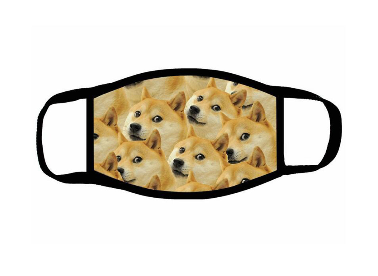 Masques en tissu réutilisables à 3 couches 