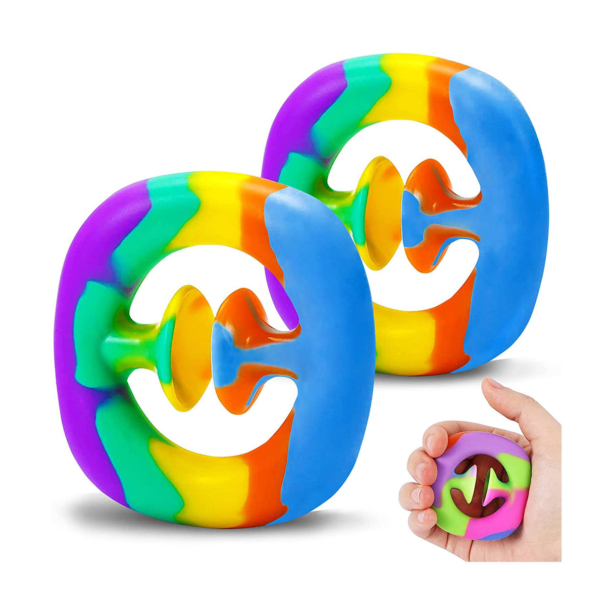 Jouet sensoriel pour les doigts 