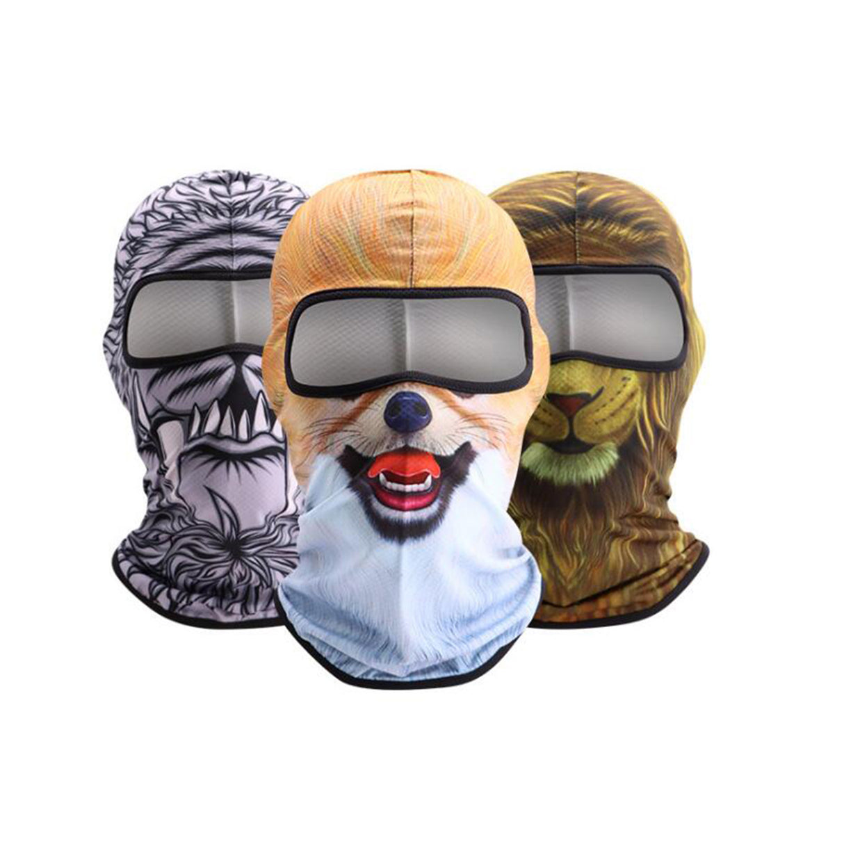 Ski Face Mask