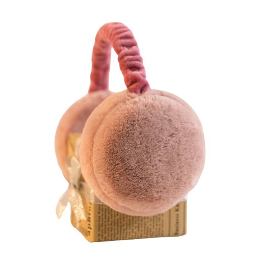 Cache-oreilles pliable pour l'hiver 