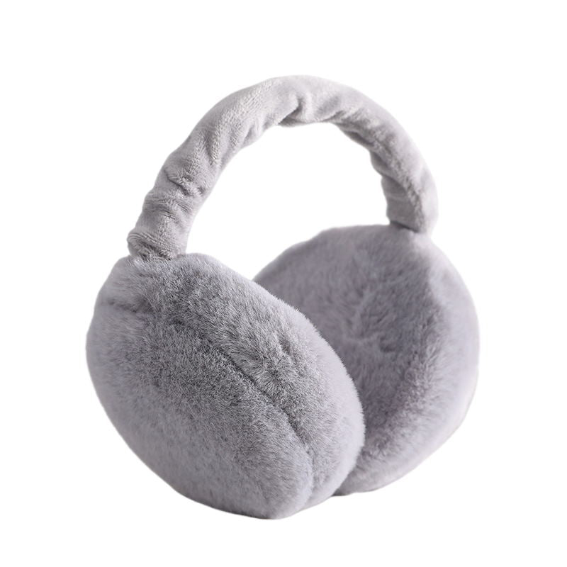 Cache-oreilles pliable pour l'hiver 