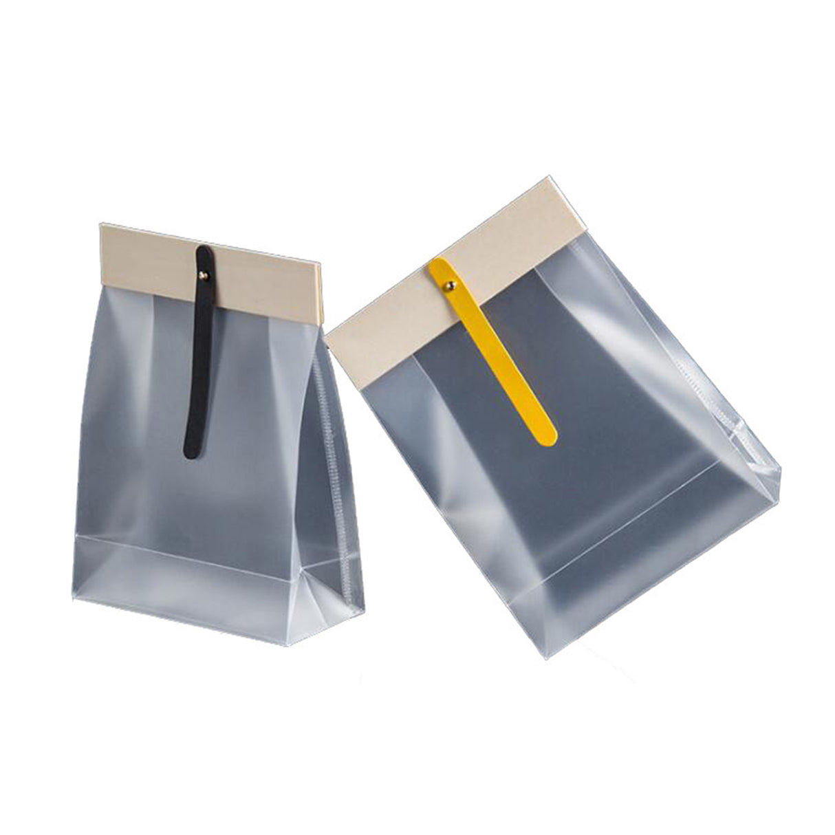 Sacs en plastique pour boulangerie 