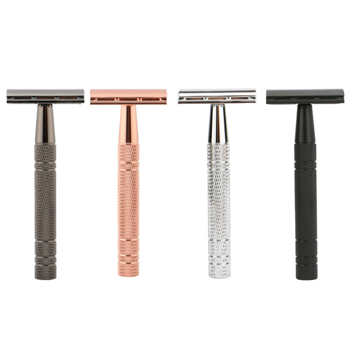 Rasoir de sécurité à double tranchant 