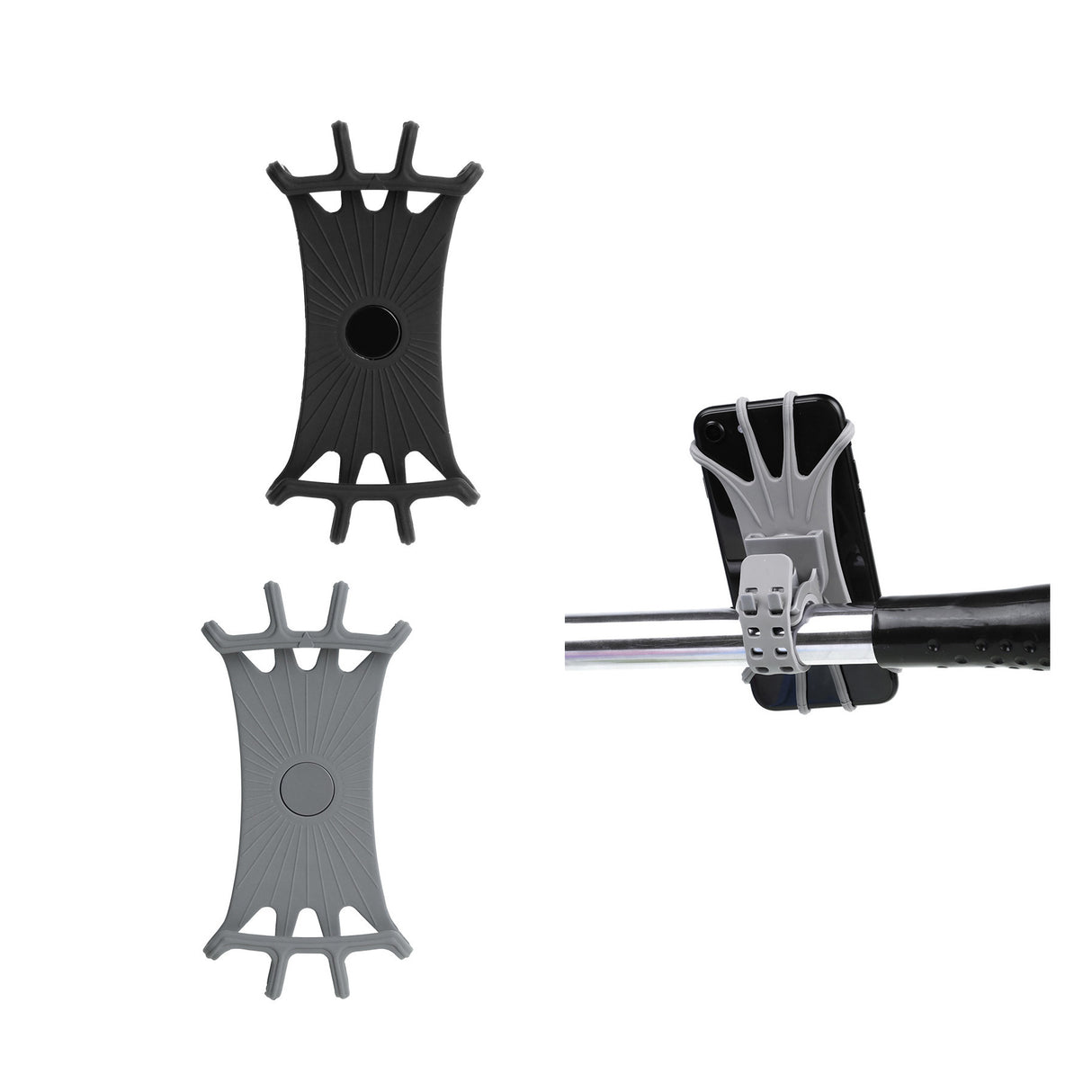 Support de téléphone portable pour vélo 