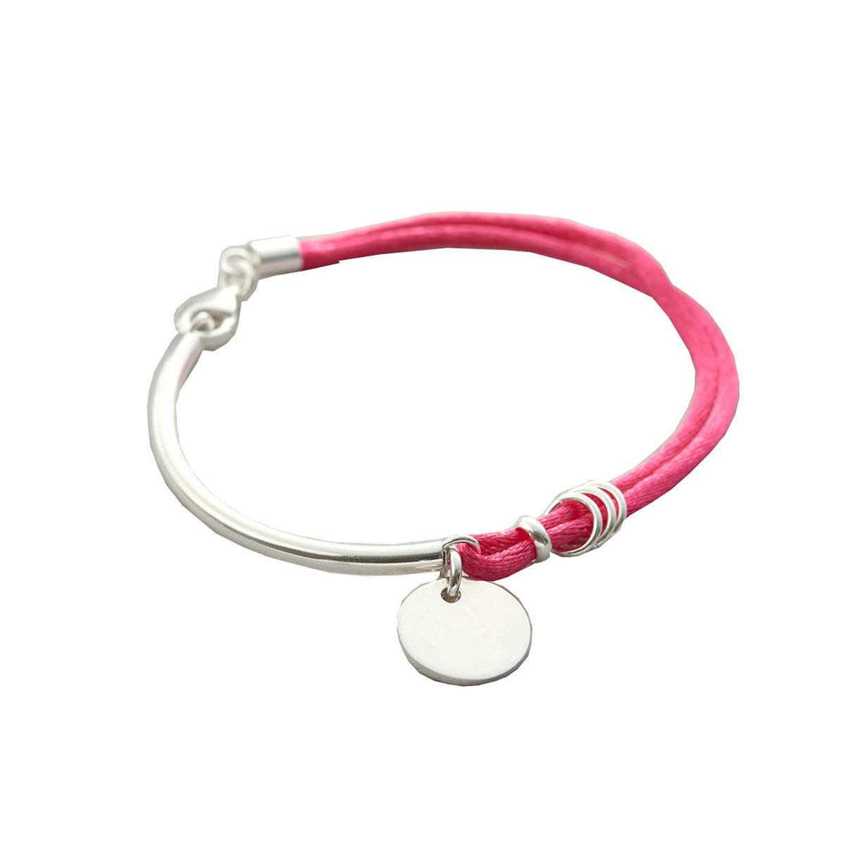 Adjustable Cord Bracelet