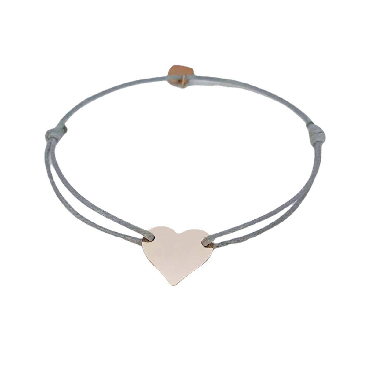 Love Braided Bracelet