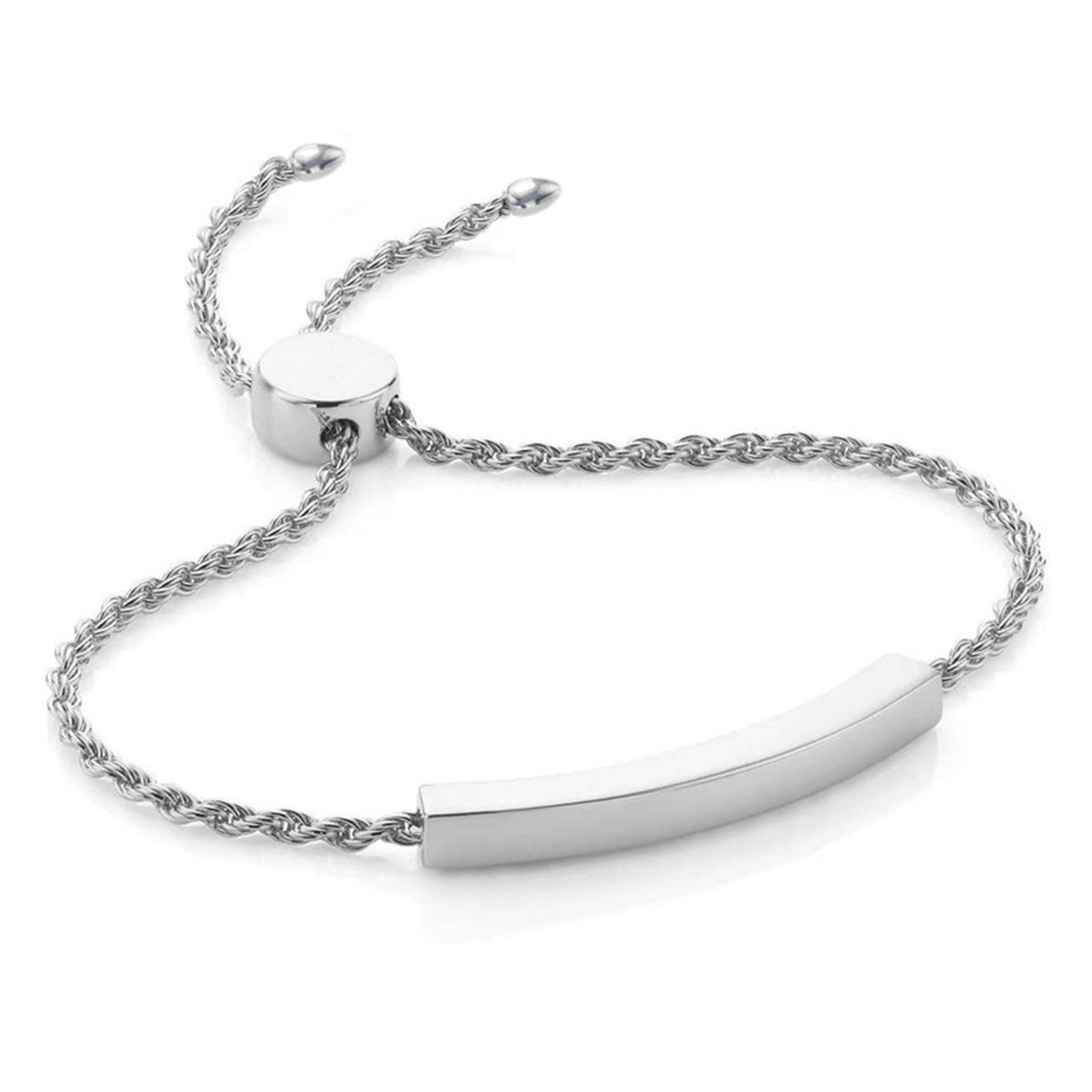 Adjustable Chain Bracelet