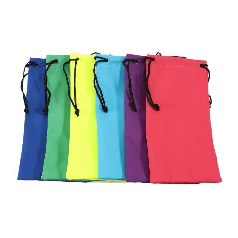 22cm Drawstring Sunglasses Pouch - Yorkn Inc✅