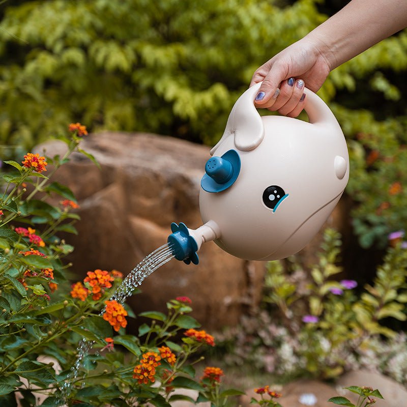 2.2l Plastic Succulent Watering Can Pot - Yorkn Inc✅