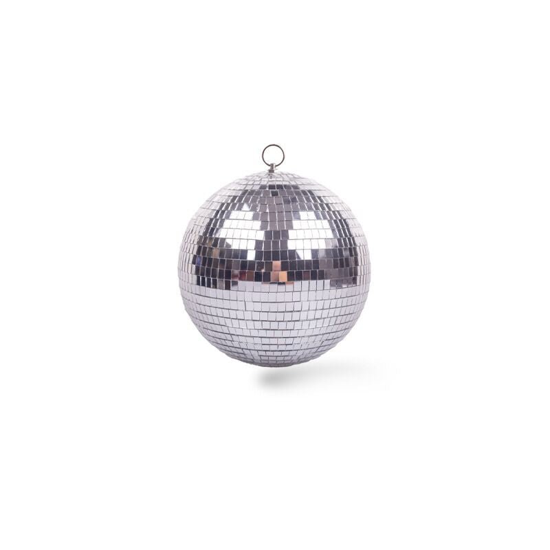 24" Glass Disco Ball - Yorkn Inc✅