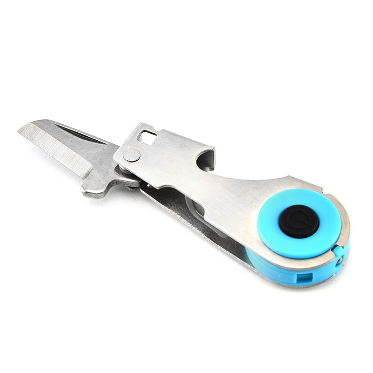 Petit couteau de poche pliant 