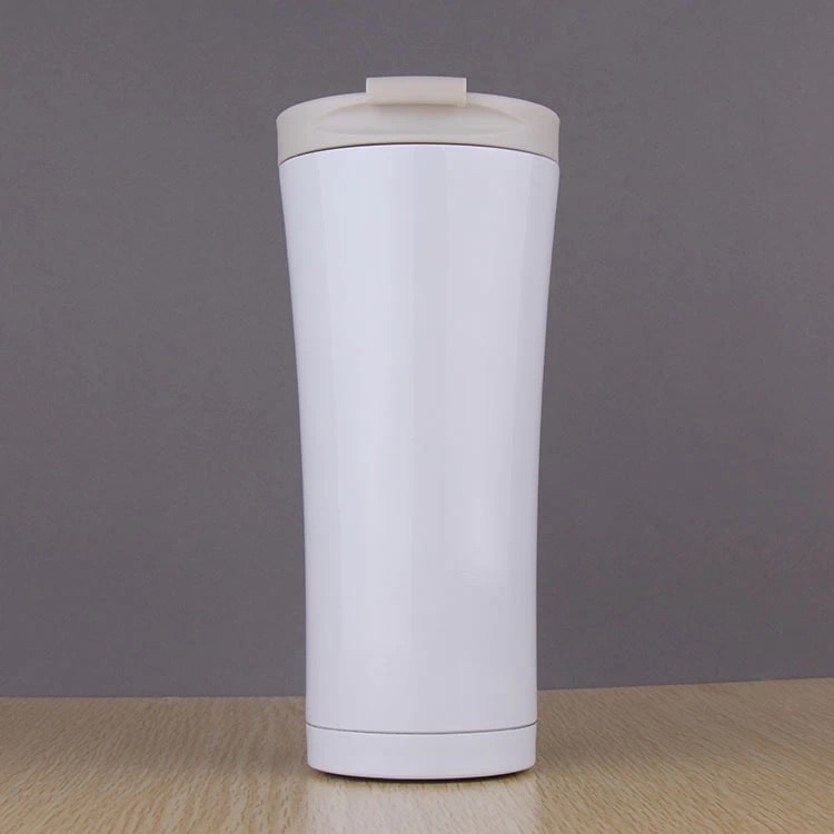 Tasse de voyage en acier inoxydable 