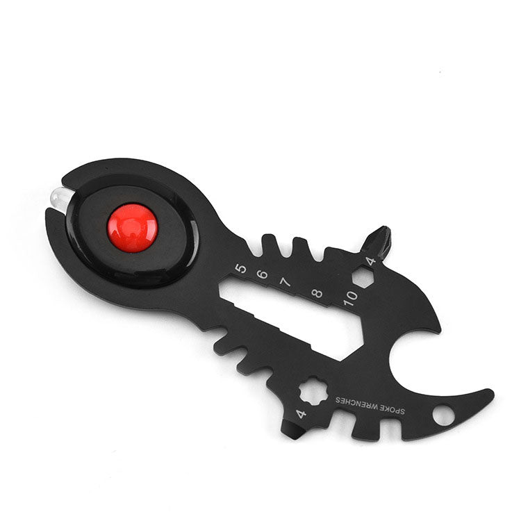 Carte à outils Fishbone avec lumière 