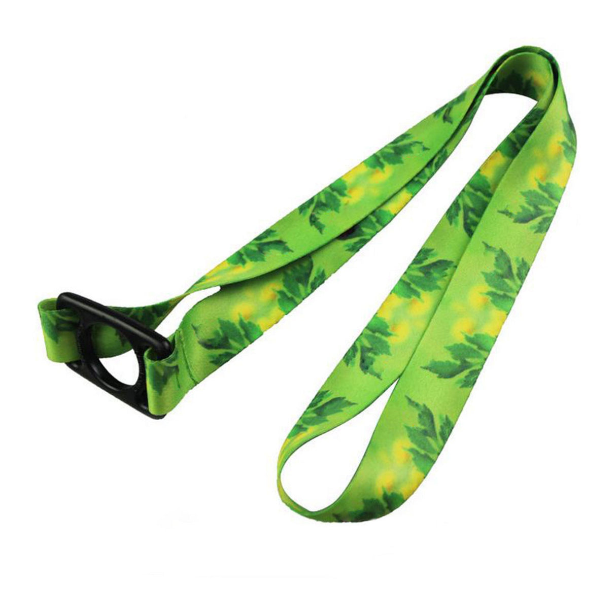 Porte-bouteille avec cordon en polyester 