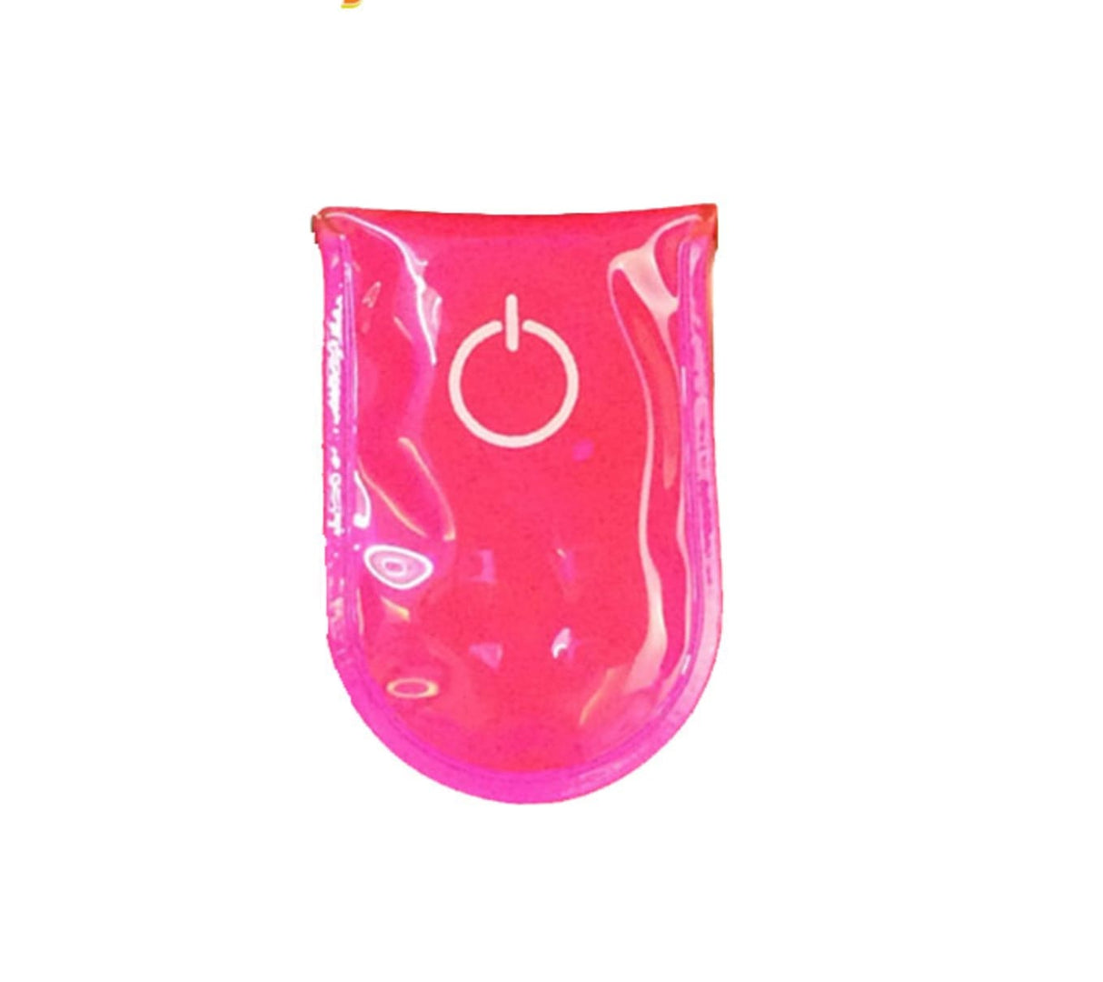 Clip magnétique réfléchissant à LED