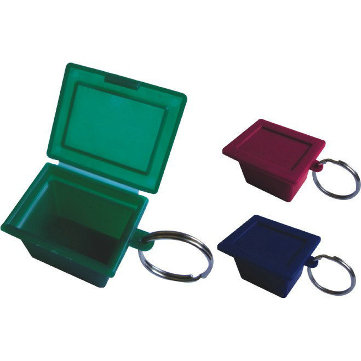 Porte-clés pilulier 