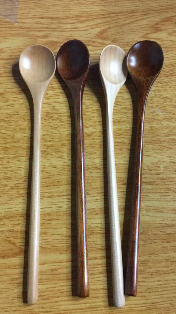 Wooden Spoon