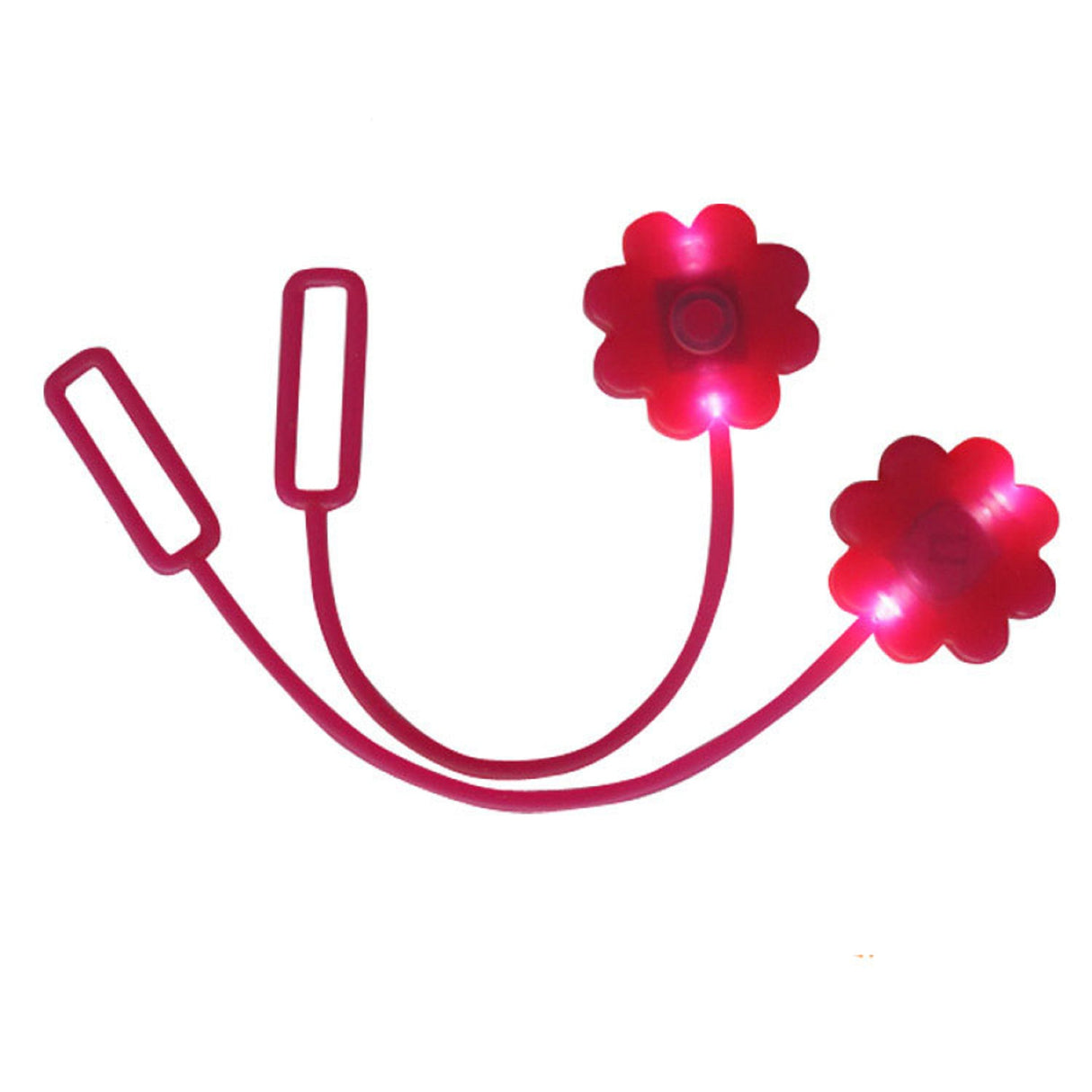 Lumière LED en silicone 