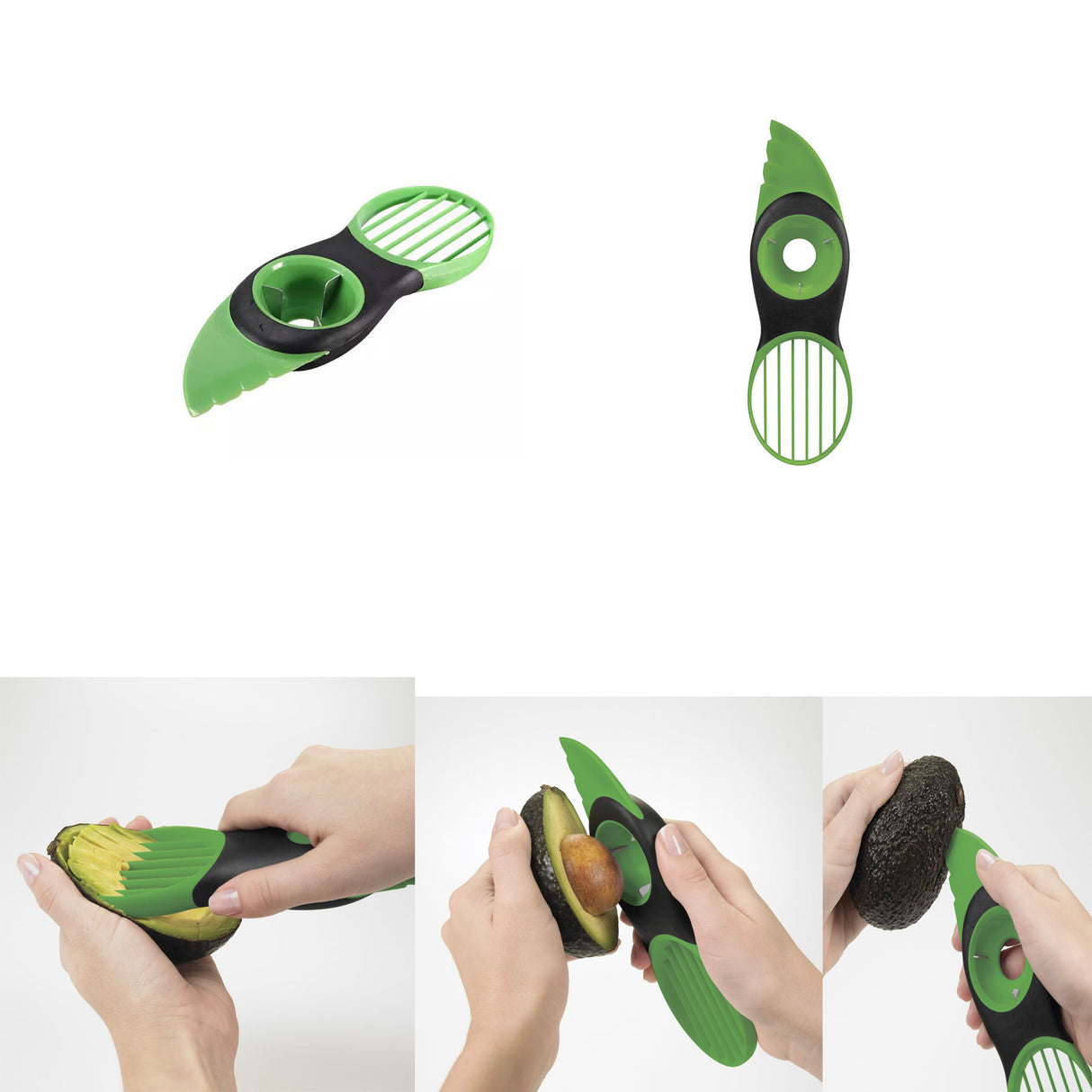 Coupe-avocat 3 en 1, ustensile de cuisine 