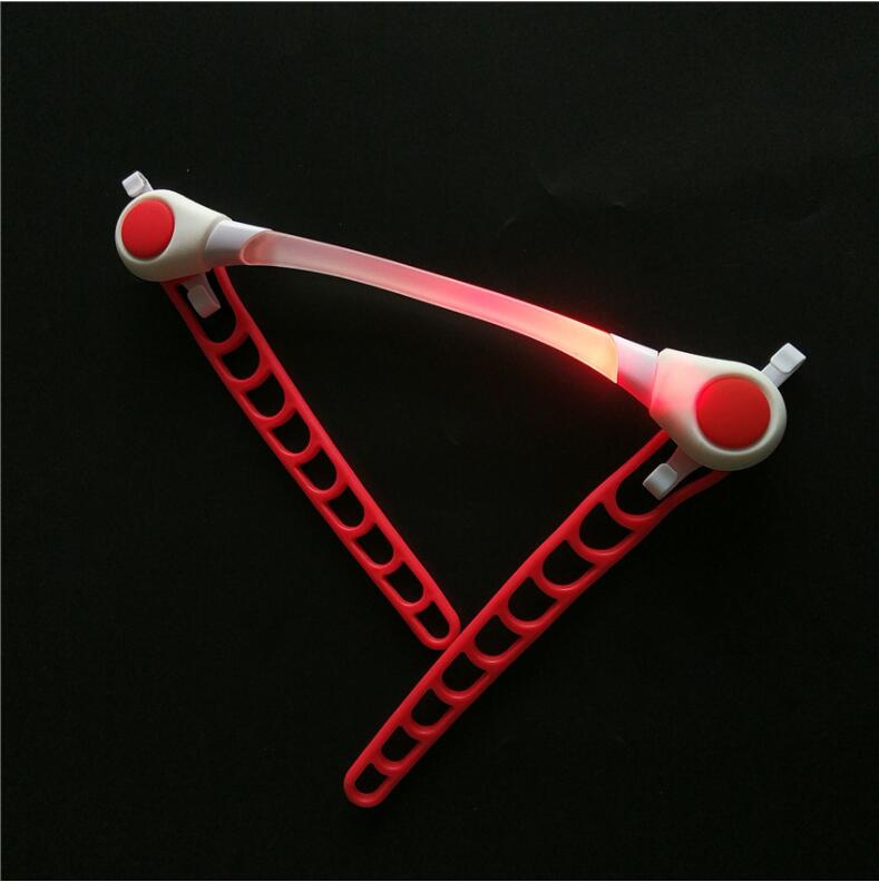 Lumière LED pour vélo 